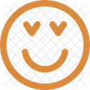 Anbetend Verwirrt Emoticons Symbol