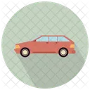 Kultauto Auto Rallyeauto Symbol