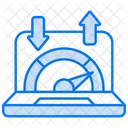 Banda ancha  Icono