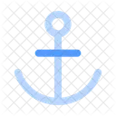Anchor Marine Sailor Icon