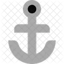 Anchor Travels Summer Icon