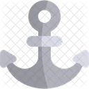 Anchor Marine Sail Icon