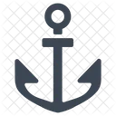 Anchor Anchor Link Connection Icon