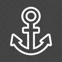 Anchor Tool Save Icon