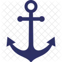 Anchor Boat Anchor Nautical Icon