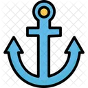 Anchor Boat Anchor Nautical Icon