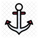 Nautical Marine Ship Icon
