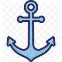 Anchor Ship Transport Icon