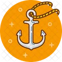 Anchor Ship Tool Icon