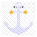 Captain Hook Nautical Anchor Navigational Anchor Icon