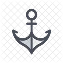 Anchor Ship Anchor Ship Icon