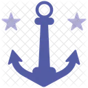 Anchor Tool Sea Icon