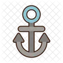 Anchor Boat Anchor Ship Icon