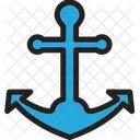 Anchor Ship Anchor Hook Icon