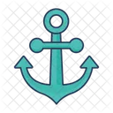 Anchor Marine Anchor Marine Equipment Icon