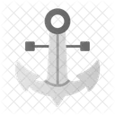 Anchor Link Chain Icon