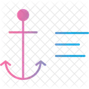 Anchor  Symbol