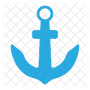 Anchor Miscellaneous Sailor Icon