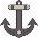 Anchor Ship Marine Icon