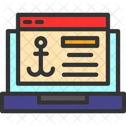 Anchor  Icon