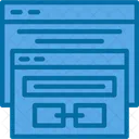 Anchor Backlink Browser Icon