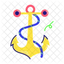 Anchor Art  Icon