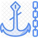 Anchor chain  Icon