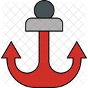 Anchor creatives  Icon