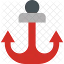 Anchor Creatives Brand Identity Visual Marketing Icon