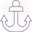 Anchor Creatives Brand Identity Visual Marketing Icon
