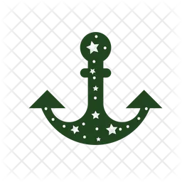 Anchor Emoji Icon