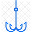 Anchor Hook  Icon
