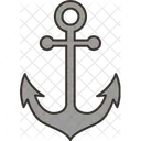 Anchor Hook  Icon