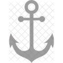 Anchor Hook  Symbol
