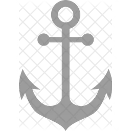 Anchor Hook  Icon