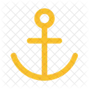 Anchor Marine Sailor Icon