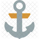 Anchor Maritime Device Icon