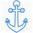 Anchor Ship Boat Icon