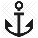 Anchor Anchor Link Connection Icon