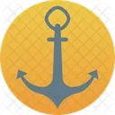 Anchor Boat Anchor Ship Anchor Icon