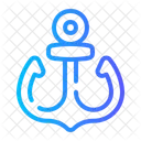 Anchor Marine Sailor Icon