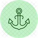 Anchor Tool Fastener Icon