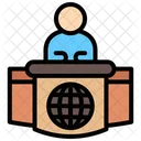 Anchor News Media Icon