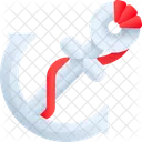 Anchor Ship Boat Icon