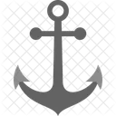 Anchor Marine Nautical Icon