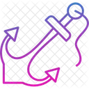 Anchor  Icon