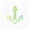 Anchor Marine Nautical Icon