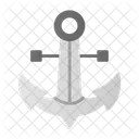 Anchor Link Chain Icon