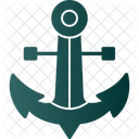 Anchor Link Chain Icon