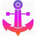 Anchor Link Chain Icon